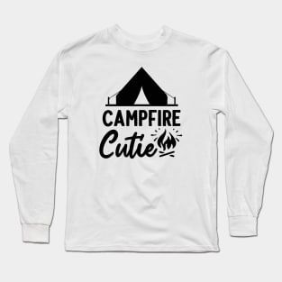 Campfire Cutie Long Sleeve T-Shirt